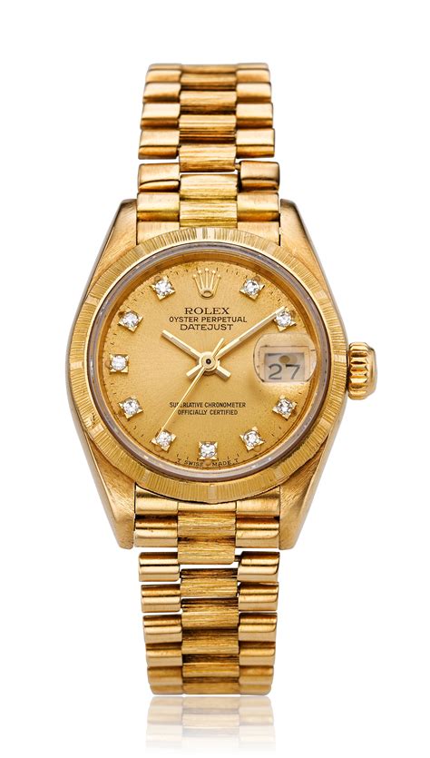 rolex lady datejust gold & stainless w champgaine dial|Rolex lady Datejust 28 diamonds.